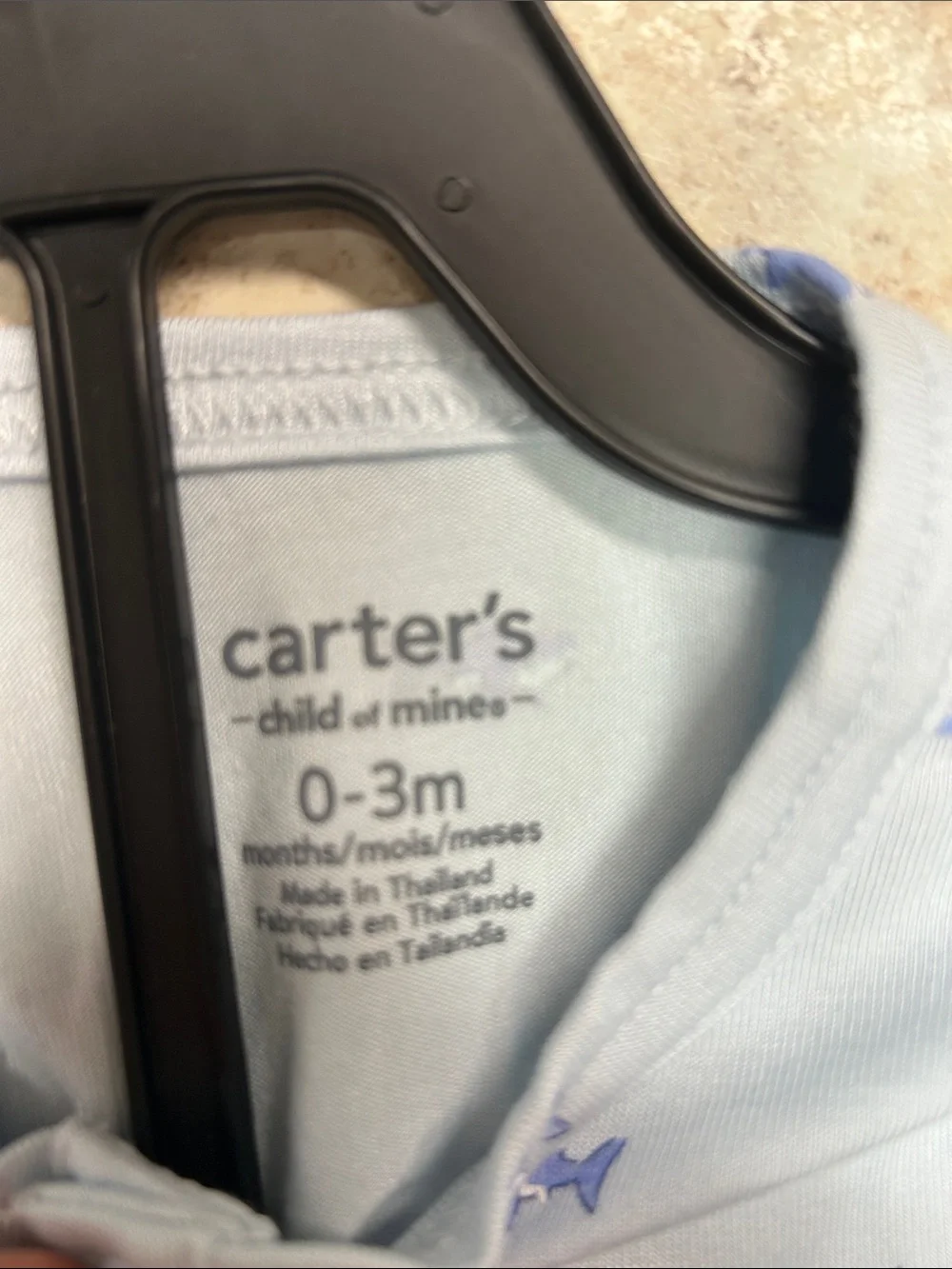 Carters two piece